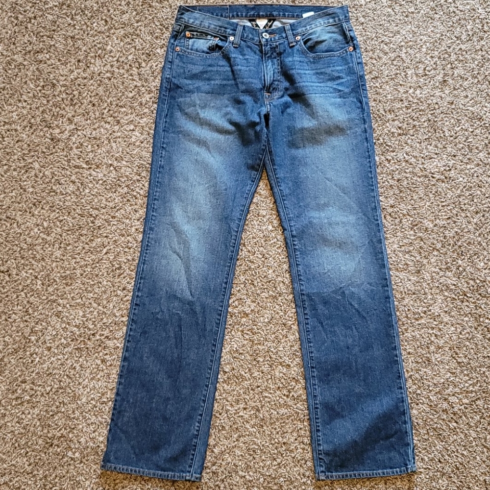 Lucky Brand Jeans Vintage Straight Leg, Regular